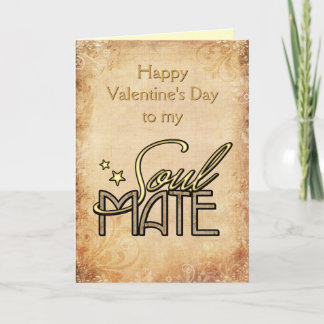 Herzlichen Glückwunsch zum Valentinstag an meine S Feiertagskarte