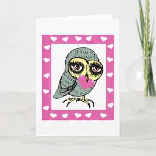 Herzlichen Glückwunsch zum Valentinstag! Feiertagskarte