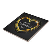 Herzlichen Glückwunsch zum Valentinstag! Fliese (Seite)