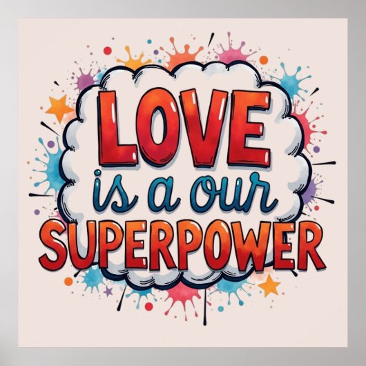 Herzlichen Glückwunsch zum Valentinstag! Poster (Vorne)