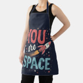 Herzlichen Glückwunsch zum Valentinstag! Schürze (InSitu)