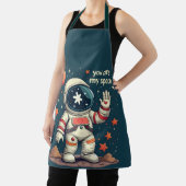 Herzlichen Glückwunsch zum Valentinstag! Schürze (InSitu)