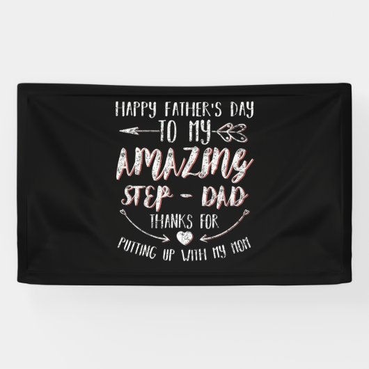 Herzlichen Glückwunsch zum Vater an meinen Phantas Banner (Horizontal)