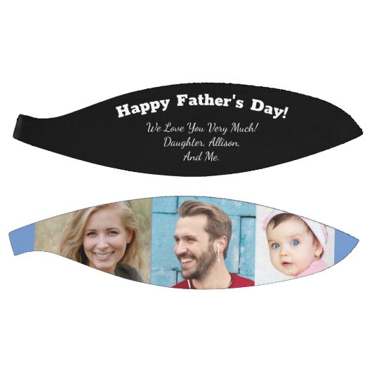 Herzlichen Glückwunsch zum Vater! DIY Message, 3 F Basketball (Panele)