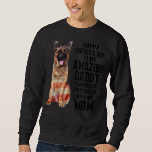 Herzlichen Glückwunsch zum Vatertag 2019 für meine Sweatshirt