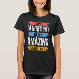 Herzlichen Glückwunsch zum Vatertag zu meinem Phan T-Shirt