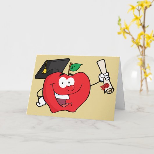 Herzlichen Glückwunsch zur Akzeptanz in der Grand Karte (Gelbe Blume)