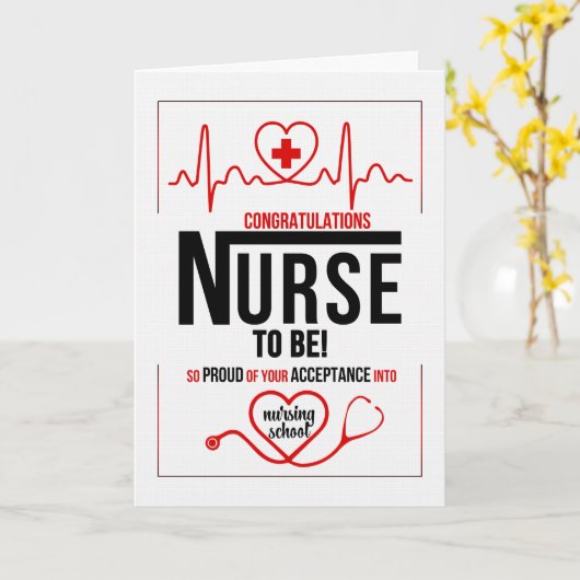 Herzlichen Glückwunsch zur Akzeptanz in der Kranke Karte (Gelbe Blume)