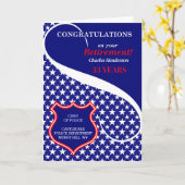 Herzlichen Glückwunsch zur Durchsetzung des Zollre Karte (Gelbe Blume)