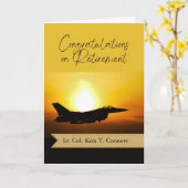 Herzlichen Glückwunsch zur Einstellung der Luftstr Karte (Gelbe Blume)