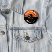 Herzlichen Glückwunsch zur Firefighter Flames Clas Button (Beispiel)