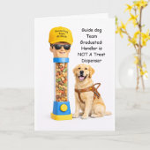 „Herzlichen Glückwunsch zur Graduierung als Führhu Karte (Gelbe Blume)