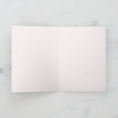 Herzlichen Glückwunsch zur Hochzeit – Karten (Innenseite)