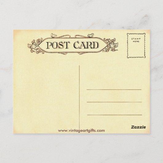 Herzlichen Glückwunsch zur neuen Baby-Postkarte Postkarte (Rückseite)