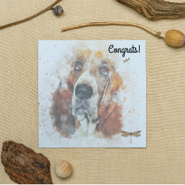 Herzlichen Glückwunsch zur neuen Dockingkarte für Karte