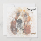 Herzlichen Glückwunsch zur neuen Dockingkarte für Karte (Vorderseite)