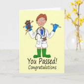 Herzlichen Glückwunsch zur Qualifikation als Tiera Karte (Gelbe Blume)