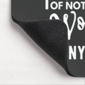 Herzlichen Glückwunsch zur Verfolgung Ihres Traums Mousepad (Ecke)