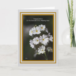 Herzlichen Glückwunsch zur Verlängerung Ihres Hoch Karte