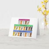 Herzlichen Glückwunsch zur Weitergabe Ihrer A-Leve Karte (Gelbe Blume)