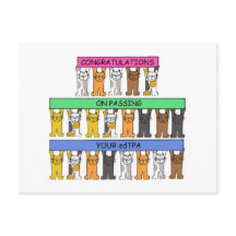 Herzlichen Glückwunsch zur Weitergabe Ihres eTPA