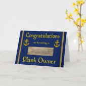 Herzlichen Glückwunschkarte Karte (Gelbe Blume)