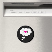 Herzlichen Sie Magnet (In Situ (Geschirrspüler))