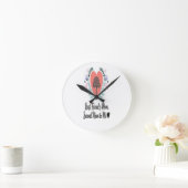 Herzlicher Tribut an eine zweite Mutter Rund Uhr (Zuhause)