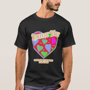 "Herzlicher Valentinstag T - Shirt - Liebe & Rom