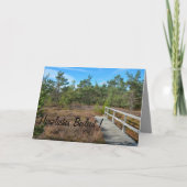 Herzliches Beileid! Karte (Vorderseite)