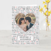 Herzliches gestaltetes Foto Wine tasting in der Fa Karte (Gelbe Blume)