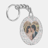 Herzliches gestaltetes Foto Wine tasting in der Fa Schlüsselanhänger (Vorderseite links)