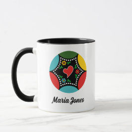 Herzliches portugiesisches Weihnachtsgeschenk - Pa Tasse