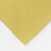 Herzlichkeit Fleecedecke (Ecke)