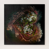 Herzlichkeit Puzzle (Horizontal)