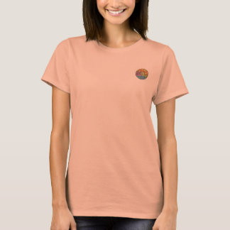 Herzlichst GebirgslandschaftsShirt Hannah Co. T-Shirt