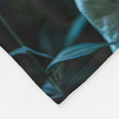 Herzlicht Fleecedecke (Ecke)