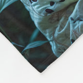 Herzlicht Fleecedecke (Ecke)