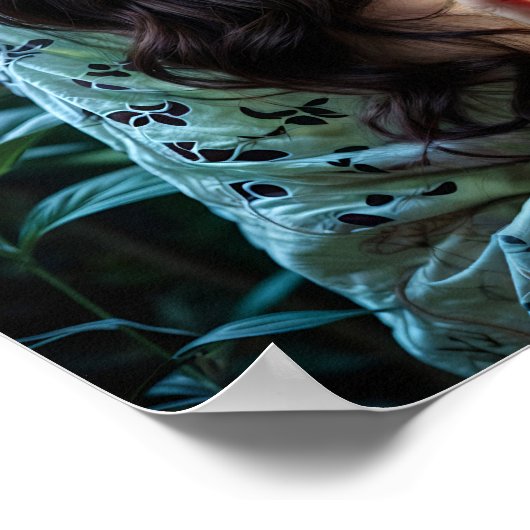 Herzlicht Poster (Ecke)