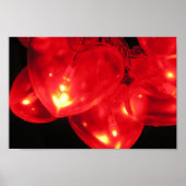 Herzlichteposter Poster (Vorne)