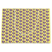 Herzlichter Große Geschenktüte (Vorderseite)