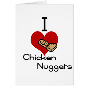 HerzLiebe I Huhnnuggets
