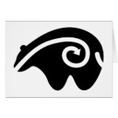 Herzlinenbär (Vorderseite (Horizontal))