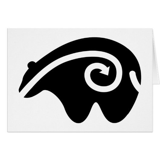 Herzlinenbär (Vorderseite (Horizontal))