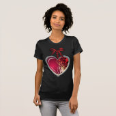 Herzlocket T-Shirt (Vorne ganz)