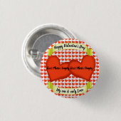 Herzlohn Button (Vorne & Hinten)