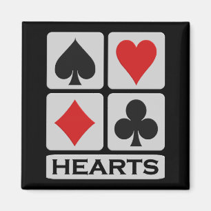 Herzmagnet Magnet