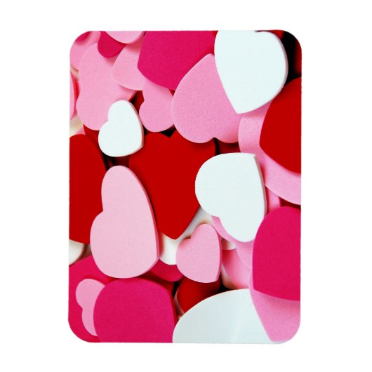 Herzmagnet Valentine Magnet (Vertikal)