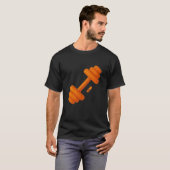 HERZMUSKELN FÜR T-SHIRTS (Vorne ganz)