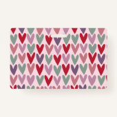 Herzmuster 1 ausweis (Rückseite)